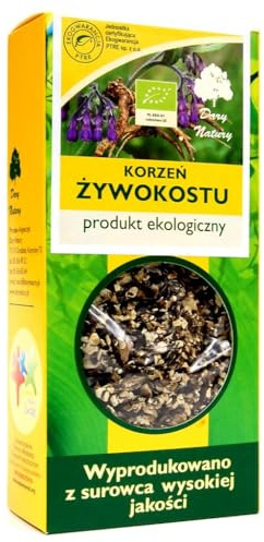 Beinwellwurzel BIO 100 g - DARY NATURY