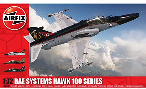 BAE Hawk 100 Series Modellbausatz