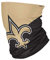 FOCO NFL New Orleans Saints Halstuch, Einheitsgröße, großes Logo