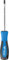 BRILLIANT TOOLS BT031016 Schraubendreher TORX, T30 x 115 mm [Powered by KS TOOLS]