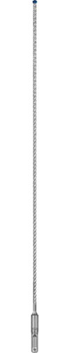 Bosch Professional 1x Broca para martillo Expert SDS plus-7X (para Hormigón armado, Ø 5.00 x 465 mm, accesorios Martillo perforador rotativo)
