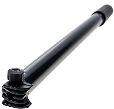 Fahrrad Luft Pumpe 450-680 mm SV Sclaverand DV Dunlop Schwarz Old Stock B-Ware