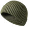 Retro Trawler Winter Beanie Hat, Unisex Fischermütze Dockermütze Rollmütze Winter Hut Baseballkappe Cappello Antivento (Grün)