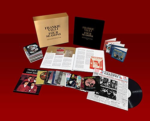 Working Our Way Back to You - the Ultimate Collect
