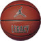 Jordan Legacy 2.0 8P In/Out Ball J1008253-855, Unisex basketballs, orange, 6 EU