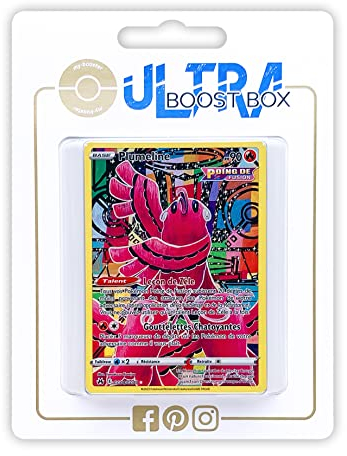 my-booster Pokémon Company SWSH125-FR-UB-GG04, Mehrfarbig