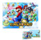 GUBOOM Super Mario Einladungskarten Kindergeburtstag 12er Set, Super Mario Einladungskarten Kindergeburtstag Junge Mädchen, Einladungskarten Geburtstag Deutsch für Super Mario Themed Party