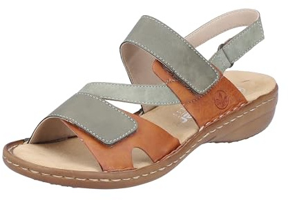 Rieker Damen 60866Sandale