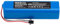 Batterie de rechange pour Proscenic M7 Pro, LDS M7 Pro, M8 Pro, M7 Max, U6, Viomi S9, Viomi D800, Lenovo LR1, UONI V980 Max, V980 Plus 14,4 V 5200 mAh