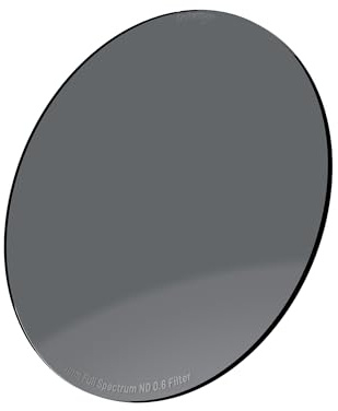 Tilta Illusion 95 mm Vollspektrum-ND-Filter | Begrenzung von Reflexionen und Blendungen | Objektivschutz | genaue Farben | kompatibel mit Mirage Matte Box (0,6)
