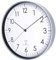 HZDHCLH Funk Wanduhr 30 cm Lautlose Wanduhr Ohne Tickgeräusche, Moderne Batteriebetriebene Uhr für Zuhause, Küche, Wohnzimmer, Büro, Wanddekoration
