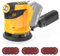 Cordless Random Orbital Sander Compatible with DEWALT 20V Battery, 125mm Rotary Sander Brushless with 12pcs Sandppaers, Variable Speed 11000 RPM (Tool only, no Battery)