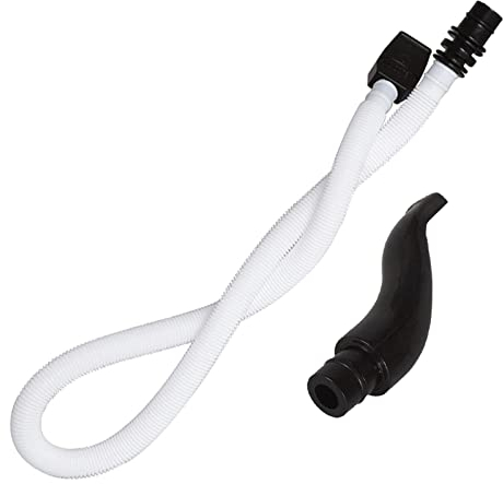 Melodica Mundstück, 57 cm lang, flexibler Schlauch mit Mundstück, Ersatzteile für Melodica Mundharmonika, Melodica-Tube, Ersatz-Melodica-Mundstück-Kits, Melodica-Mundstück-Sets