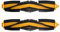 JBPSFSS Lot De 2 Brosses Principales for Aspirateur, Brosses À Rouleau, Pièces De Rechange, Compatibles avec Yeedi Vac/Vac X/Vac Station/Vac Max/Vac 2/Vac 2 Pro