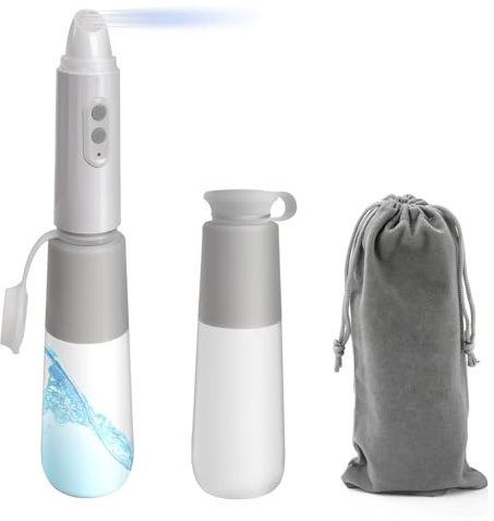 Bidet da viaggio portatile ricaricabile