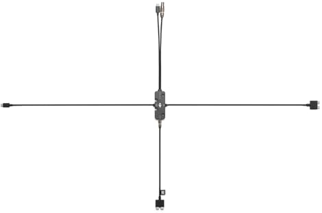 DJI Focus Pro LiDAR auf DJI Transmission Kabel-Adapter