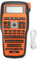 ciciglow Etikettendrucker, Tragbarer Etikettendrucker mit Tastatur, Thermotransfer, Tragbarer Mini-Etikettendrucker, Klar und Langlebig für Zuhause, Büro und Industrie