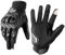 DXHGHYGL Guanti Moto Uomo,Guanti da Moto Uomo,Motociclista di Guida Touchscreen, Ciclismo, Arrampicata, Guanti Powersports -L