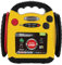 ToolTronix 4-in-1 Car Emergency Power Pack: Jump Starter, 12V Battery Booster, 300 PSI Tyre Inflator Air Compressor, USB Port, LED Work Light, Battery Level Indicator, and Dual 12V Outlets