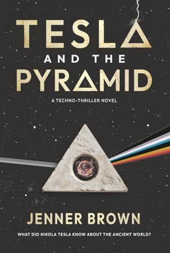 Tesla And The Pyramid