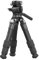 SmallRig Portable Carbon Fiber Tabletop Tripod Kit, 17'' Compact Mini Desktop Tripod with Video Head High Load-bearing, Built-in QR Plate for Arca, Max Load 3kg / 6.6lb for Cameras, DSLR - 5025
