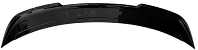 Alettone spoiler posteriore auto Per Ford Per Mustang Modello 2024+ Kit Carrozzeria Spoiler Posteriore(Glossy Black)
