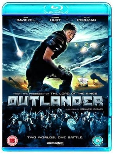 Outlander [Blu-ray] [UK Import]