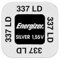 Energizer SR 416/337 SW1-BL - Batteria per orologio