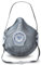 Moldex 2435 Smart Masque de protection FFP2 NR D avec soupape Ventex 10 pièces