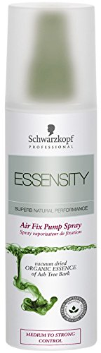 Schwarzkopf Essensity Fixing Spray Fixierspray, 200 ml