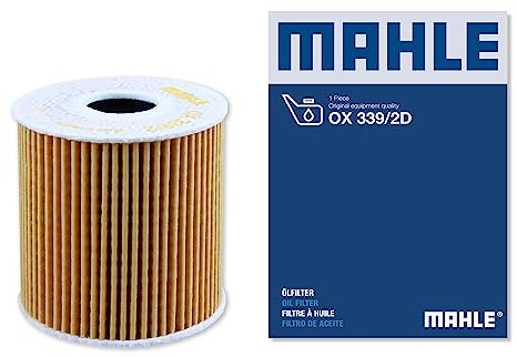 MAHLE OX 339/2D Ölfilter