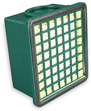 Mister vac A502 Hygienefilter geeignet für Vorwerk Model Koblod 130/131 Top Hepa Qualität
