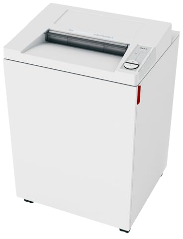 Ideal 3804 CC/4 x 40 mm – Paper Shredders (640 x 590 x 970 mm, 230 V/50 Hz)