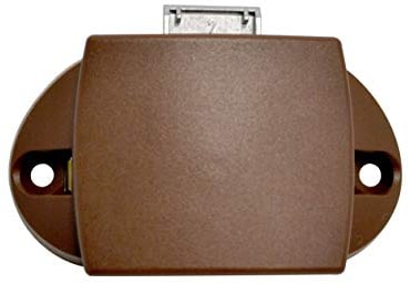 Häfele Schloss Push-Lock braun SB