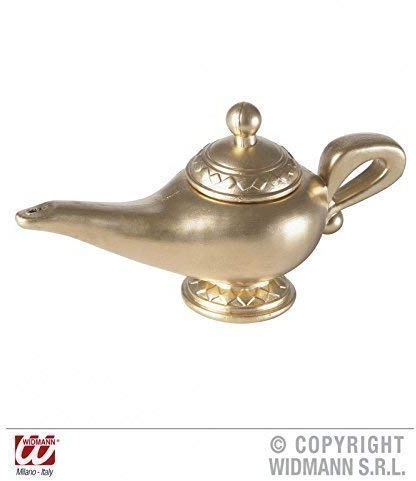 Lively Moments Goldfarbene Wunderlampe ca. 23 x 12 cm