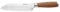 Paul Wirths SURU Santoku-Damastmesser, Santokumesser mit 18cm Klinge aus japanischem Damaststahl, japanische Messer, sehr scharf & schnitthaltig, Santoku Messer Damast