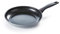 OXO Softworks poêle à frire antiadhésive, 24 cm, revêtement antiadhésif 3 couches développé en Allemagne, induction, compatible lave-vaisselle, Gris