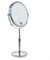 TUKA Miroir Maquillage, Hauteur Réglable, 7X Grossissement, Miroir cosmétique de Table ou Rasage, Double Face sur Pied, Miroir de Salle de Bain, TKD3114-7x