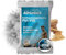 Capillum AMOVE AthleticX 500g SPAR PACK Premium Enthaarungscreme Intimbereich - sanftes Enthaarungspulver Männer Schmerzfreie Dusch-Haarentfernungscreme ohne Zusatzstoffe mit neutralem Geruch