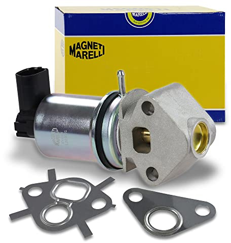 MAGNETI MARELLI 571822112018 AGR-Ventil Abgasrückführungsventil Kompatibel mit VW Golf 4 Schrägheck 1J1 036131503M EV018