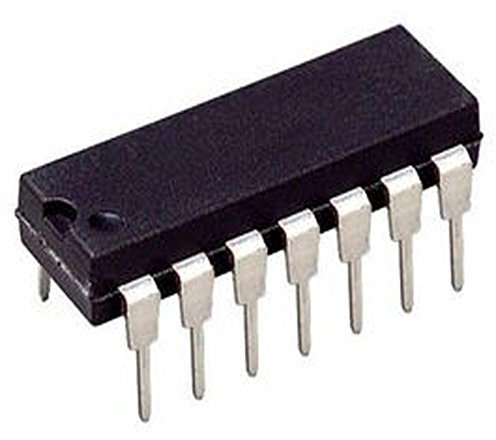 cd4086 hcf4086 erweiterbar und oder Inverter cd4086be CMOS IC