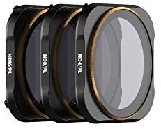PolarPro Vivid Filter Collection (ND4/PL, ND8/PL, ND16/PL Filter für DJI Mavic 2) für DJI Mavic 2 Pro
