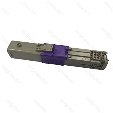 Italy's Cartridge Toner C332, Magenta, kompatibel für Oki C 332, C 332Dn, Mc363, Mc 363Dn 46508710, 3.000 Seiten