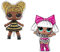 Toyland Confezione da 2-35 LOL Surprise Foil Balloons - Queen Bee + Diva Girl - LOL Party