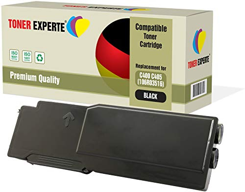 TONER EXPERTE® Schwarz Premium Toner kompatibel für Xerox VersaLink C400 C400DN, C400N, C405, C405DN, C405N