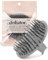 Kitsch Haar Kopfhaut-Massager – Shampoo Bürste & Kopfhaut-Schrubber gegen Schuppen für alle Haartypen | Kopfhaut Bürste & Haarbürste | Peeling & Haar-Schrubber (Grau)