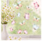 Wandtattoo Loft Fensterbilder Frühling mit Schmetterling Oster Motiv – A3 Bogen, Wiederverwendbar – Frühlingsdeko Fenster, Frühlingsbild Fenster, Fensterdeko Frühling, Fensterfolie Frühling