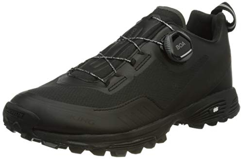 Viking Unisex-Erwachsene Anaconda Light V Boa GTX Walking-Schuh, Black,43 EU