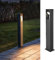 SLV ESKINA FRAME 75 | Stehleuchte, LED Außen-Beleuchtung für Wege, Eingänge, Outdoor Garten-Lampe, Außenleuchte | CCT switch 3000/4000K, IP65, 1200lm, LED Inside, anthrazit