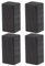 YINETTECH 2 Pairs 832998-04 Carbon Motor Brushes 13x7x6mm Replacement Part Power Tools Compatible with Black & Decker GL430 GL330 GL580A8 bd4200 hd4000 A8
